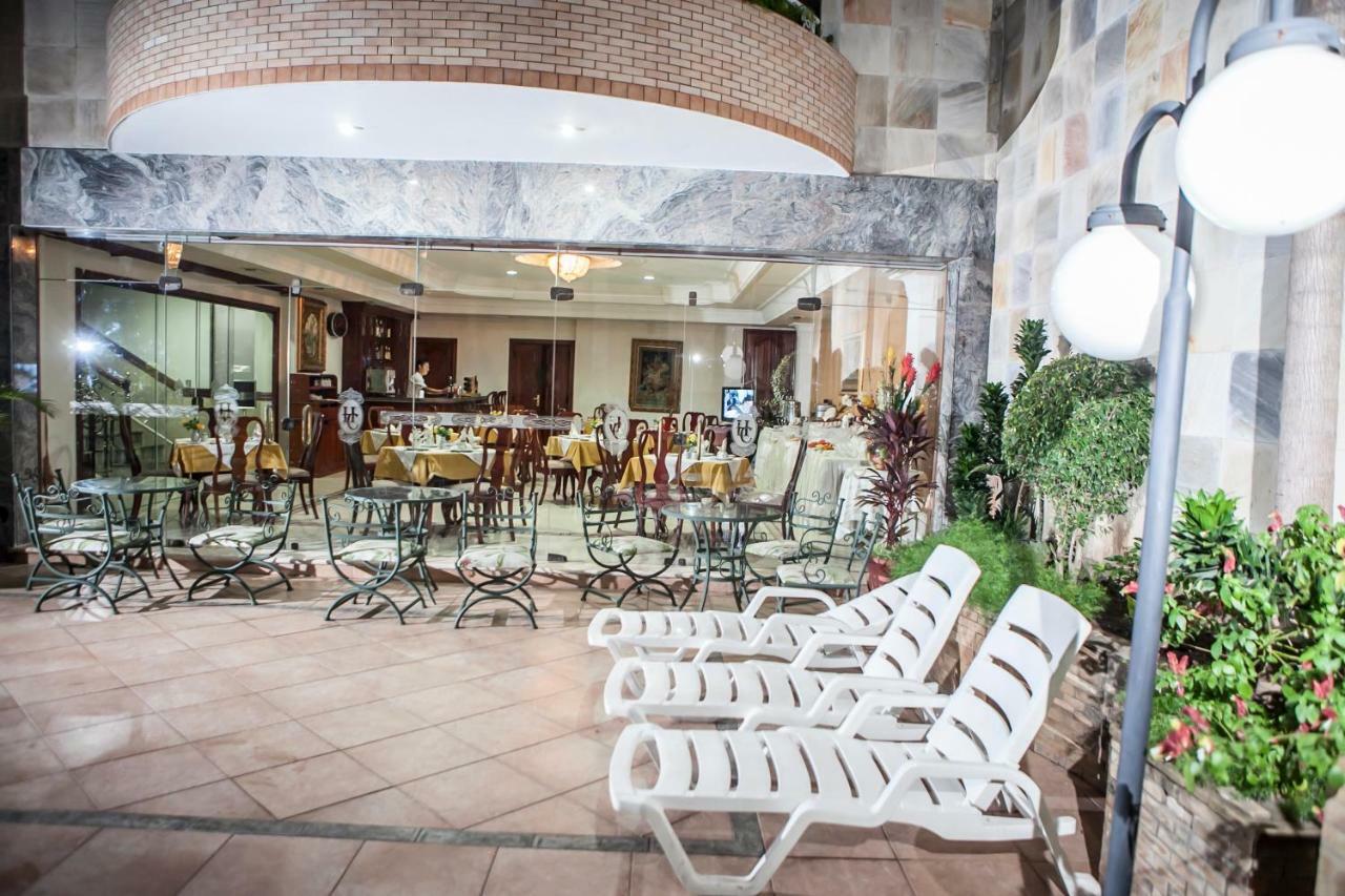 Hotel Canciller Santa Cruz de La Sierra Zewnętrze zdjęcie